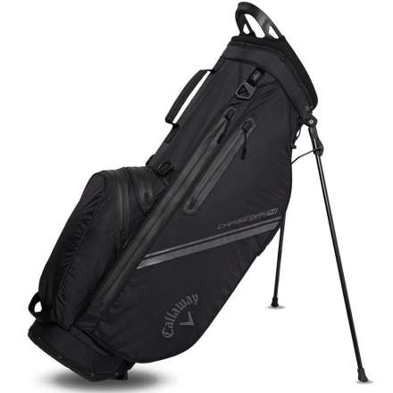 Torba golfowa Callaway Chase Dry Standbag • Black