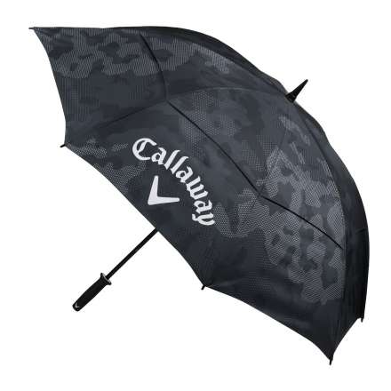 Parasol golfowy Callaway Shield Umbrella • Black Camo