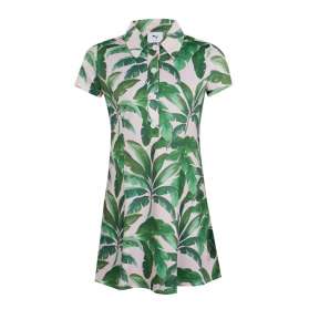 Damska sukienka golfowa Puma X MUMU Palm Dress