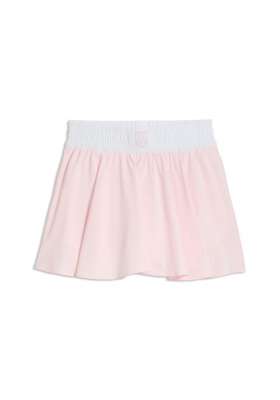 Damska spódniczka golfowa Puma X MUMU Woven Skirt • Light Rose