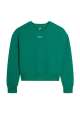Damska bluza golfowa Puma 30904 Cloudspun Fleece • Green