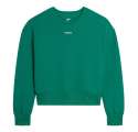 Damska bluza golfowa Puma 30904 Cloudspun Fleece • Green