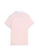 Damska koszulka golfowa Puma X MUMU Crest Polo • Light Rose