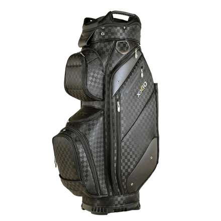 Torba golfowa XXIO Premium II Cartbag • Czarna