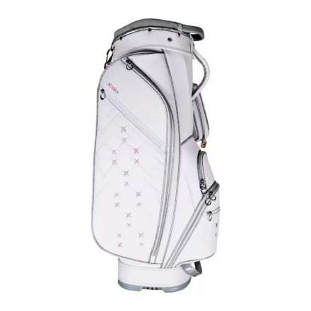 Torba golfowa XXIO Luxury Cart Bag • Biała 