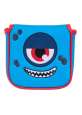 Pokrowiec na główkę kija golfowego Double Eye Monster Mallet Headcover • Niebieski