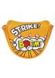 Pokrowiec na główkę kija golfowego Strike Boom Mallet Headcover • Żółty