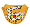 Pokrowiec na główkę kija golfowego Strike Boom Mallet Headcover • Żółty