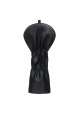 Pokrowiec na główkę kija golfowego Poker King Driver Headcover • Czarny