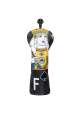 Pokrowiec na główkę kija golfowego Poker Queen Fairway Wood Headcover • Czarny