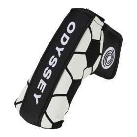 Pokrowiec na główkę kija golfowego Odyssey Soccer Blade Headcover