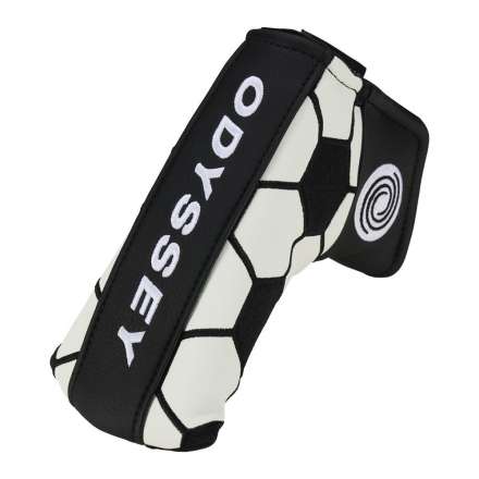 Pokrowiec na główkę kija golfowego Odyssey Soccer Blade Headcover