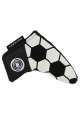 Pokrowiec na główkę kija golfowego Odyssey Soccer Blade Headcover