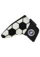 Pokrowiec na główkę kija golfowego Odyssey Soccer Blade Headcover