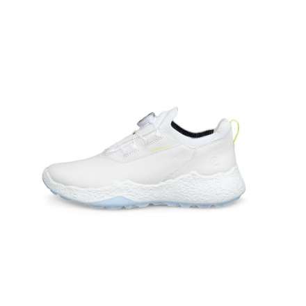 Damskie buty golfowe ECCO Biom H5 BOA • White
