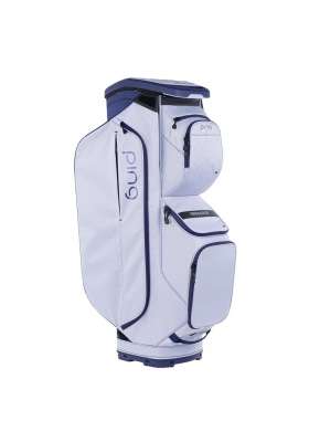 Torba golfowa Ping Traverse GLe 4 Cartbag • Lilac Plum