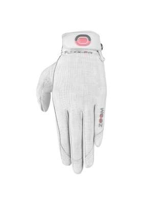 Rękawiczka damska ZOOM SUN STYLE biała 