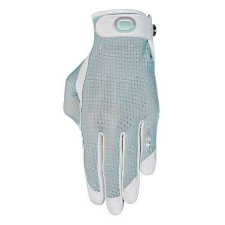 Rękawiczka damska ZOOM Sun Style • Biały Miętowy
