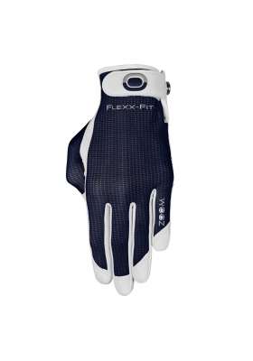 Rękawiczka damska ZOOM Sun Style • Biały Granatowy