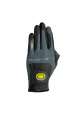 Męska rękawiczka przeciwdeszczowa Zoom Aqua Control • Czarny Szary Limonkowy