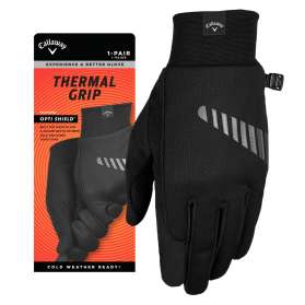 Męskie rękawiczki termiczne Callaway Thermal Grip • Para