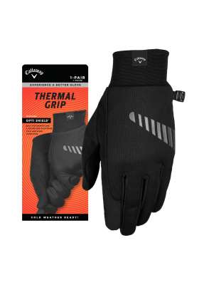 Męskie rękawiczki termiczne Callaway Thermal Grip • Para
