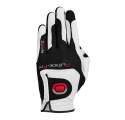 Rękawiczka damska ZOOM Tour • Biało-czarno-czerwona