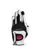 Rękawiczka damska ZOOM Tour • Biało-czarno-czerwona