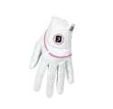 Damska rękawiczka golfowa FootJoy WEATHERSOF • Biało-różowa
