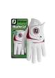 Rękawiczka Męska Footjoy WEATHERSOF biało czerwona