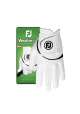 Męska rękawiczka golfowa FootJoy WEATHERSOF • Biało-czarna