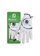 Męska rękawiczka golfowa FootJoy WEATHERSOF • Biało-niebieska
