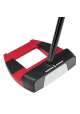 Kij golfowy Odyssey Square 2 Square TRI-HOT Jailbird Putter