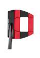 Kij golfowy Odyssey Square 2 Square TRI-HOT Jailbird Putter