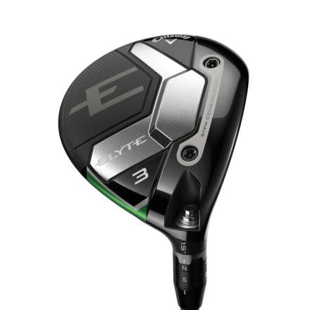 Używany kij golfowy Callaway Elyte Fairway Wood (1061)