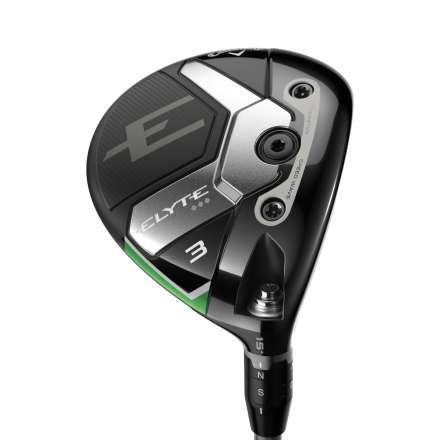 Używany kij golfowy Callaway Elyte Triple Diamond Fairway Wood (1063)