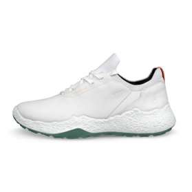 Damskie buty golfowe ECCO Biom H5 • White Sedum Green
