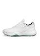 Damskie buty golfowe ECCO Biom H5 • White Sedum Green