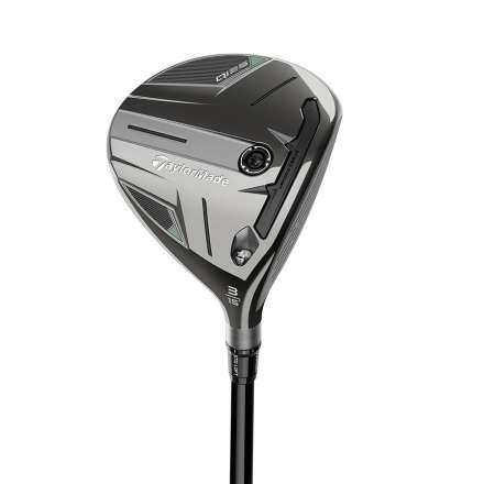 Używany kij golfowy TaylorMade Qi35 Fairway Wood (1068)