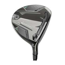 Używany kij golfowy TaylorMade Qi35 Max Lite Fairway Wood (1069)