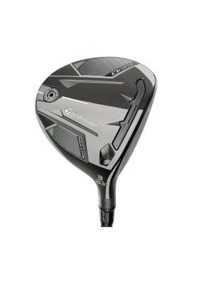 Używany kij golfowy TaylorMade Qi35 Max Lite Fairway Wood (1069)