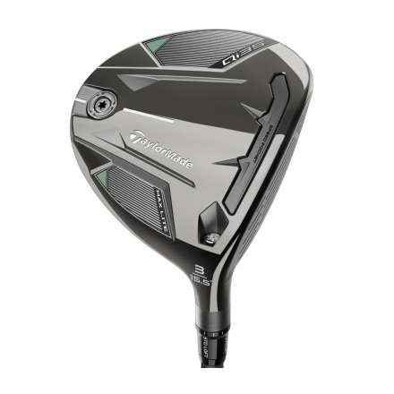 Używany kij golfowy TaylorMade Qi35 Max Lite Fairway Wood (1069)