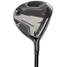 Używany kij golfowy TaylorMade Qi35 Max Fairway Wood LEWY (1070)