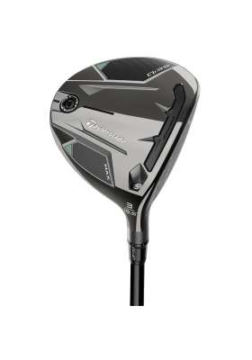 Używany kij golfowy TaylorMade Qi35 Max Fairway Wood LEWY (1070)