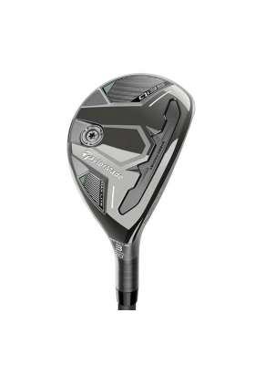 Używany kij golfowy TaylorMade Qi35 Max Lite Hybrid (1073)