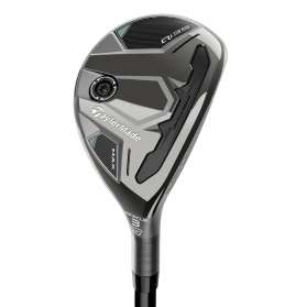 Używany kij golfowy TaylorMade Qi35 Max Hybrid (1074)