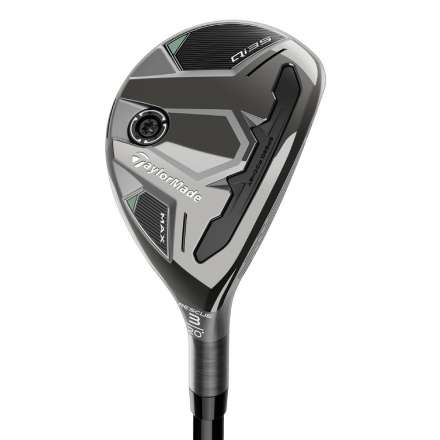 Używany kij golfowy TaylorMade Qi35 Max Hybrid (1074)