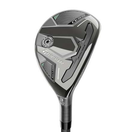 Używany kij golfowy TaylorMade Qi35 Max Lite Hybrid (1075)