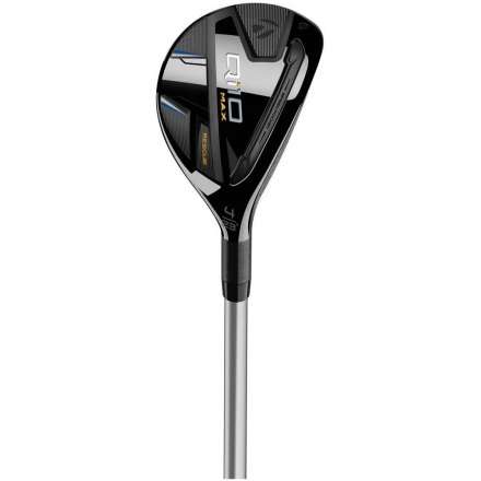 Używany kij golfowy TaylorMade Qi10 Max Hybrid (1078)