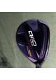Używany kij golfowy TaylorMade Qi10 Max Hybrid (1078)